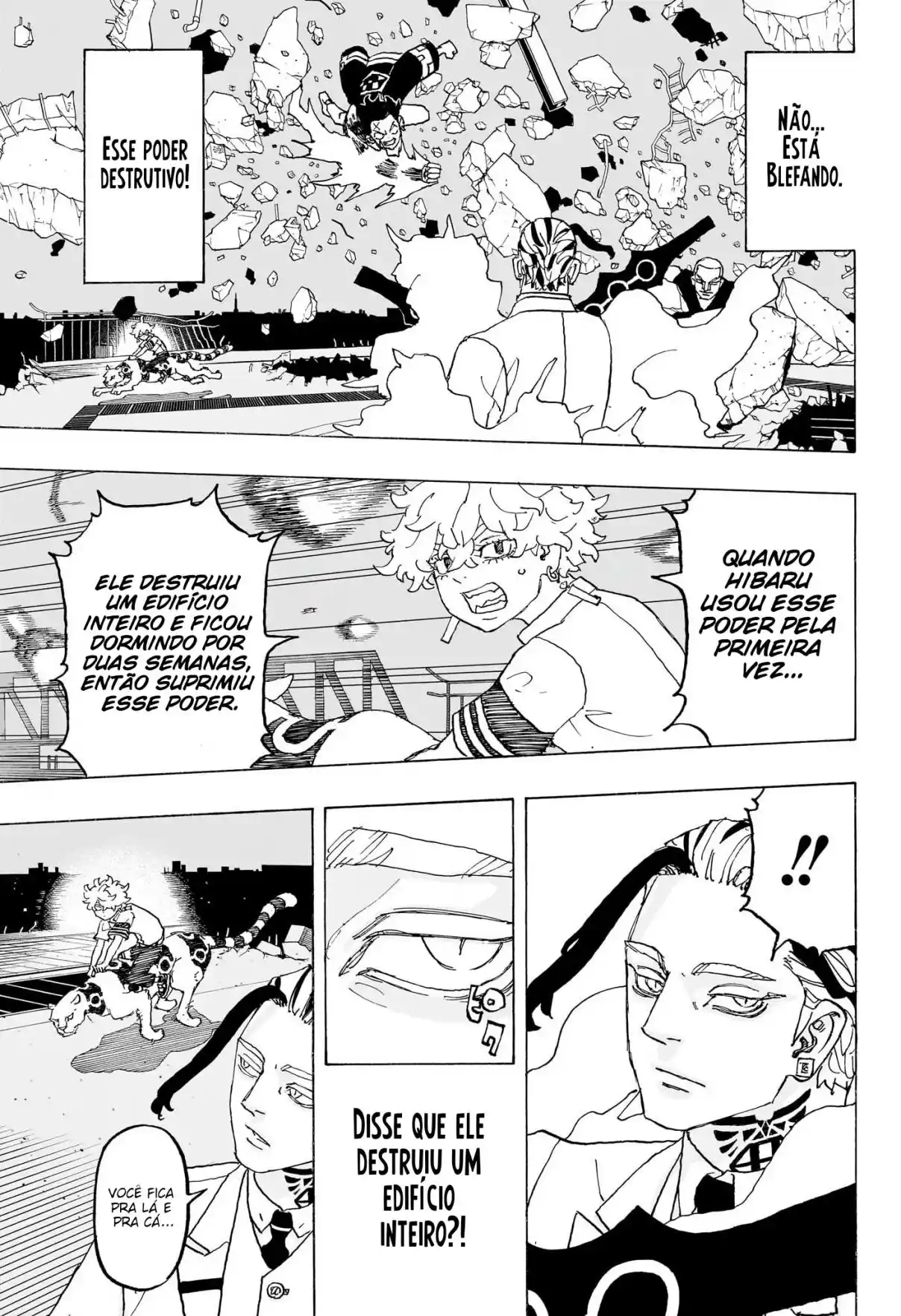 Read Astro Royale Português Manga Online