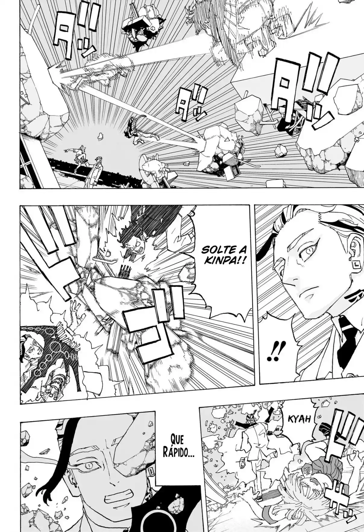 Read Astro Royale Português Manga Online