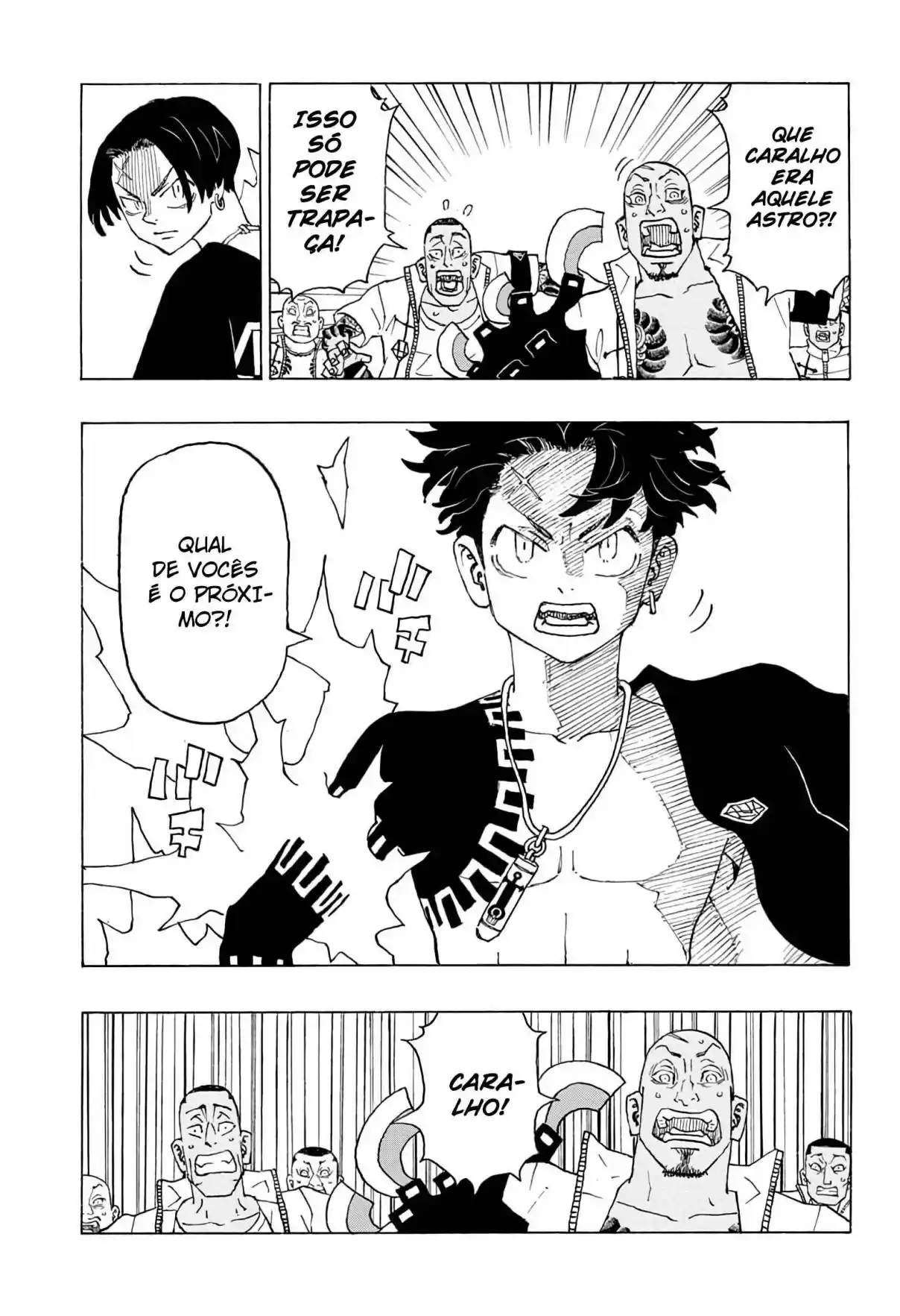 Read Astro Royale Português Manga Online