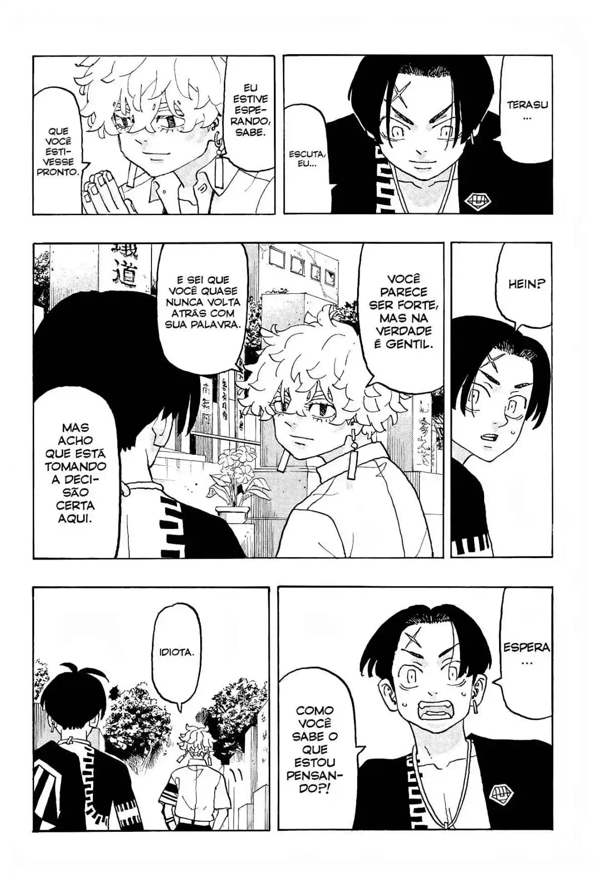 Read Astro Royale Português Manga Online