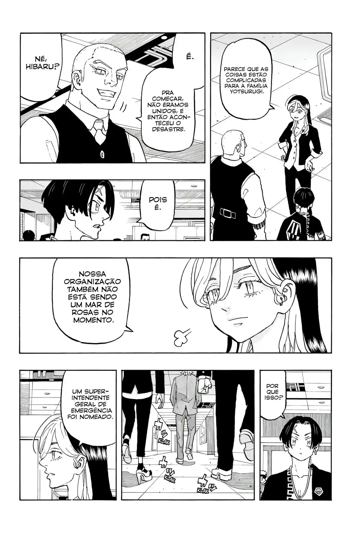 Read Astro Royale Português Manga Online