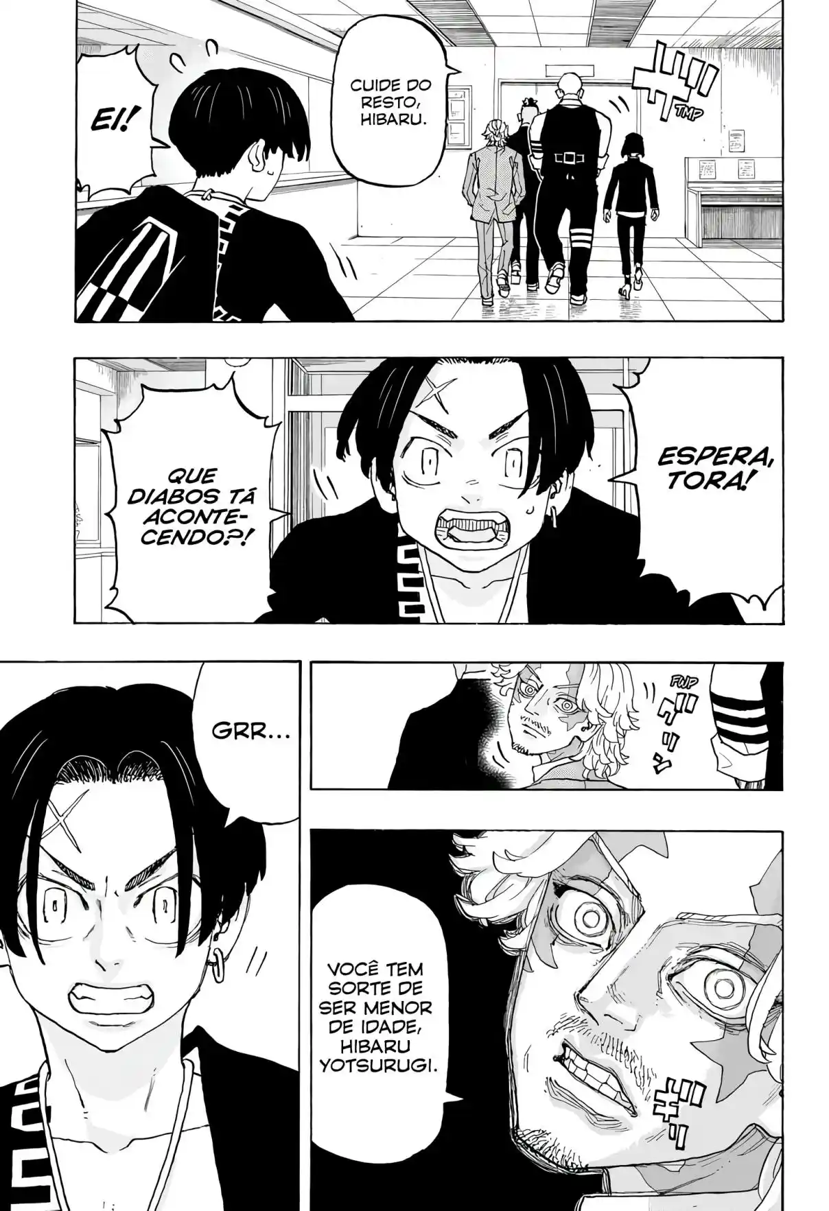 Read Astro Royale Português Manga Online