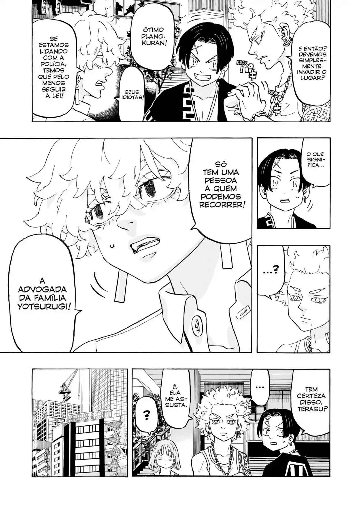 Read Astro Royale Português Manga Online