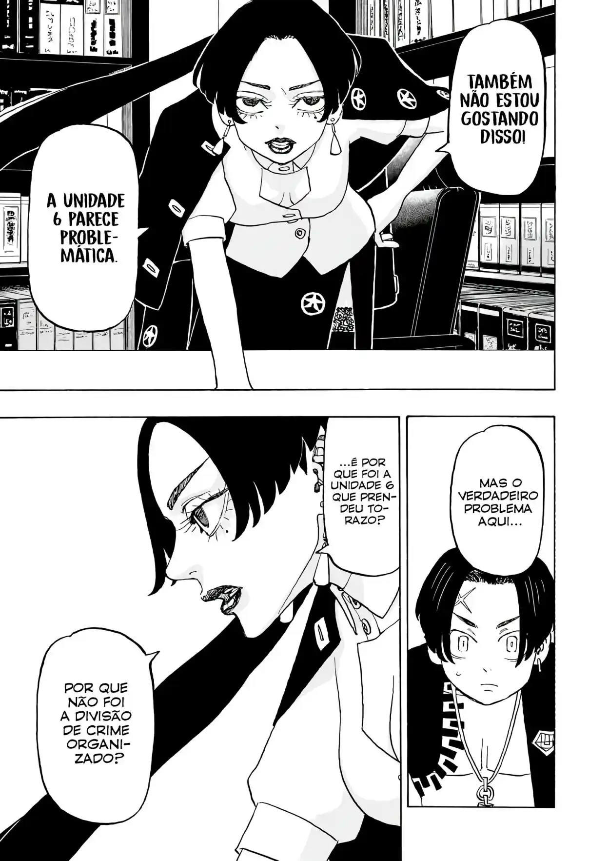 Read Astro Royale Português Manga Online