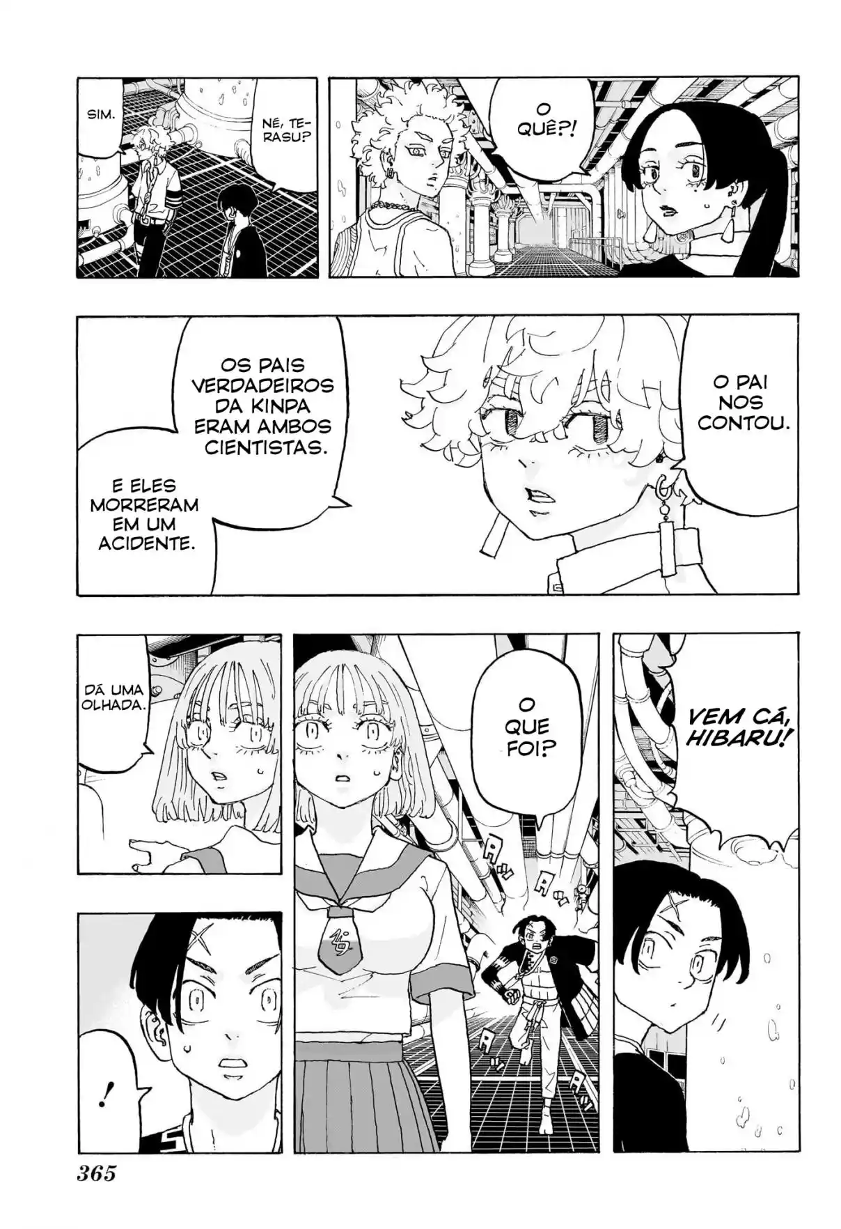 Read Astro Royale Português Manga Online