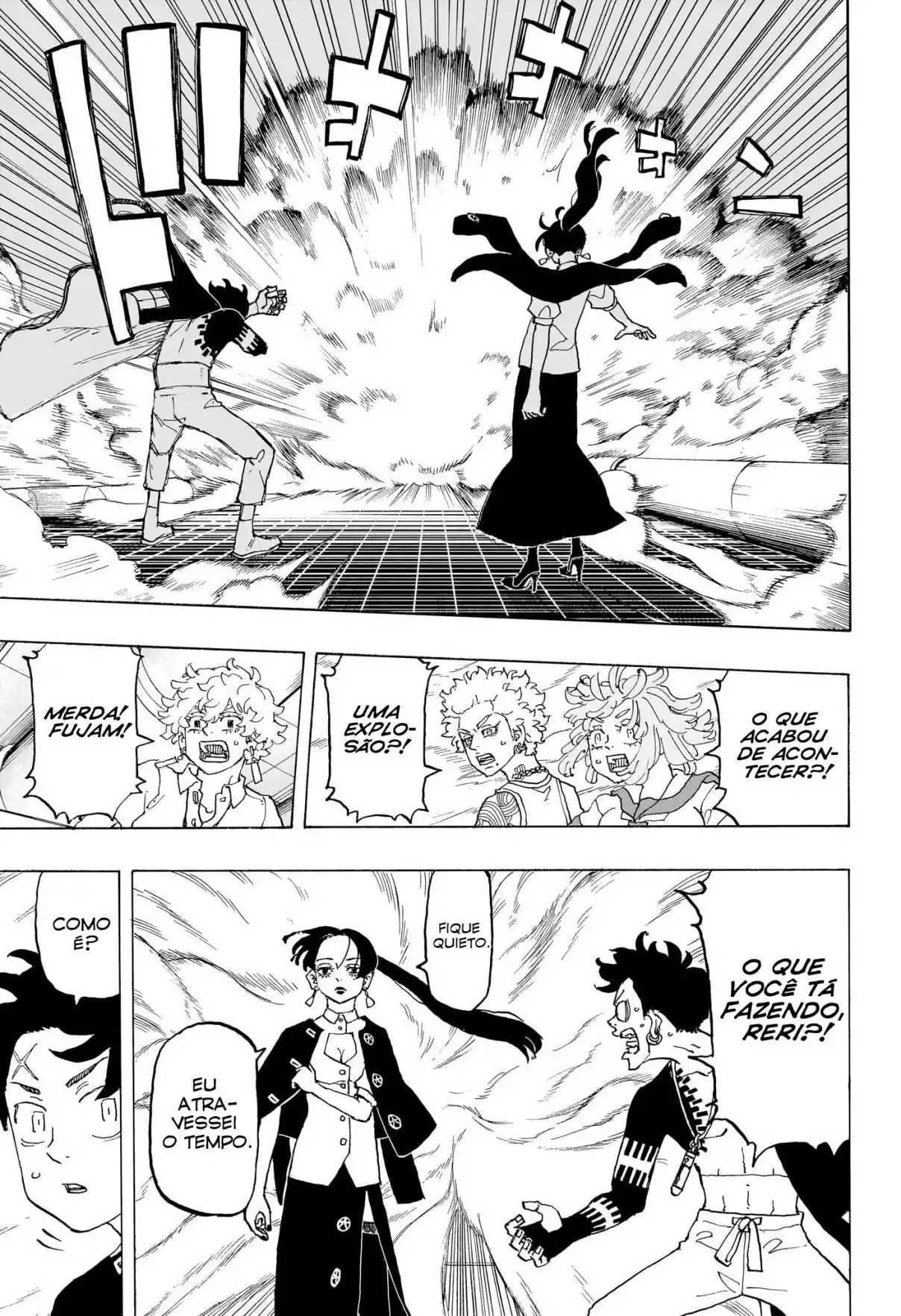 Read Astro Royale Português Manga Online