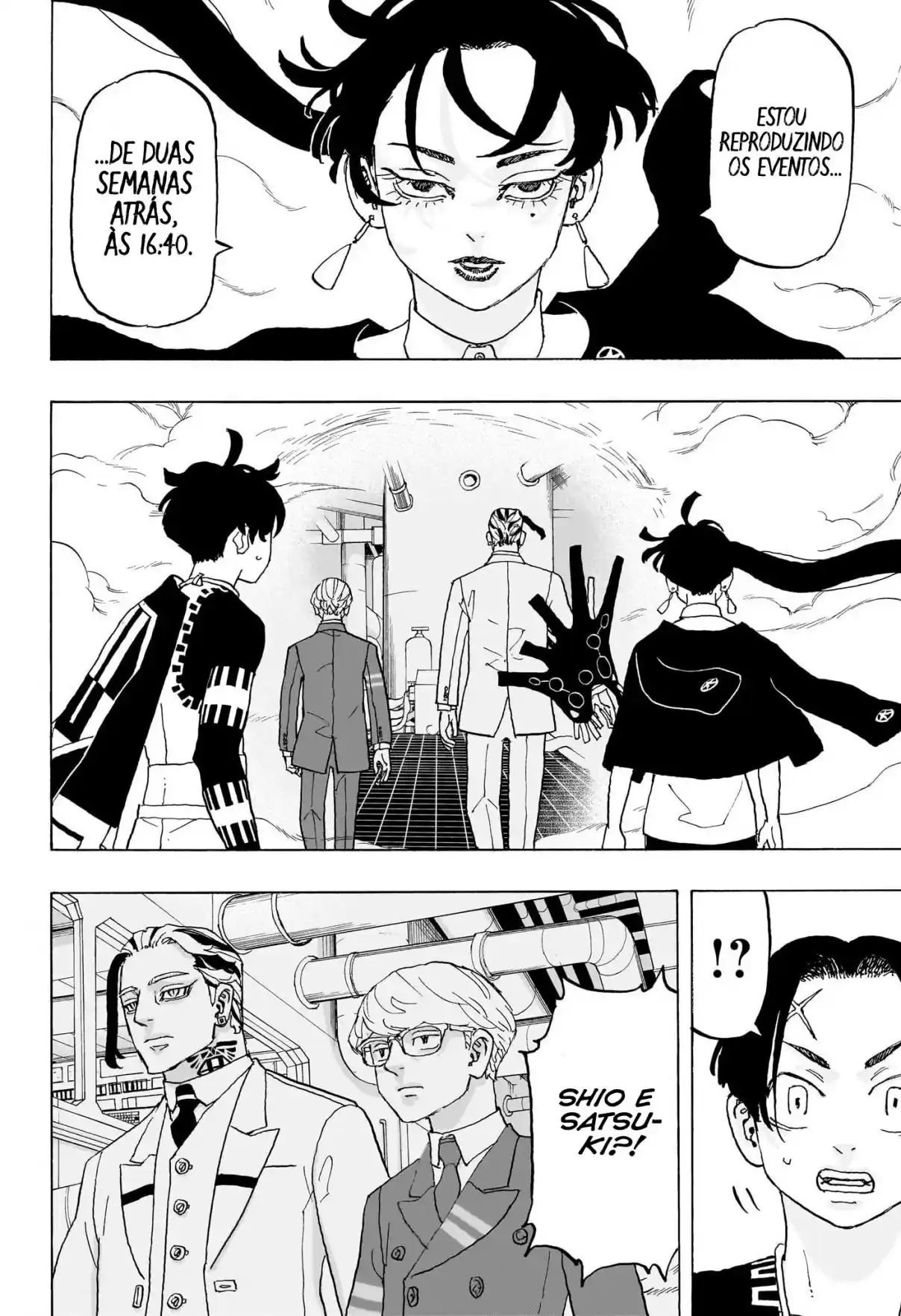 Read Astro Royale Português Manga Online