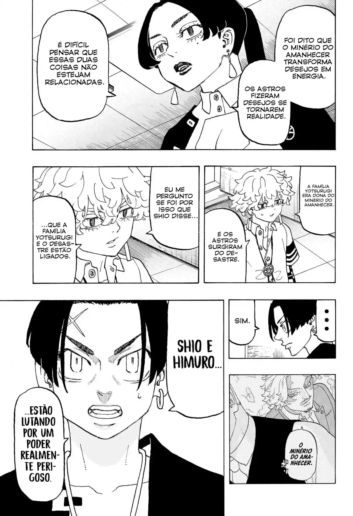 Read Astro Royale Português Manga Online