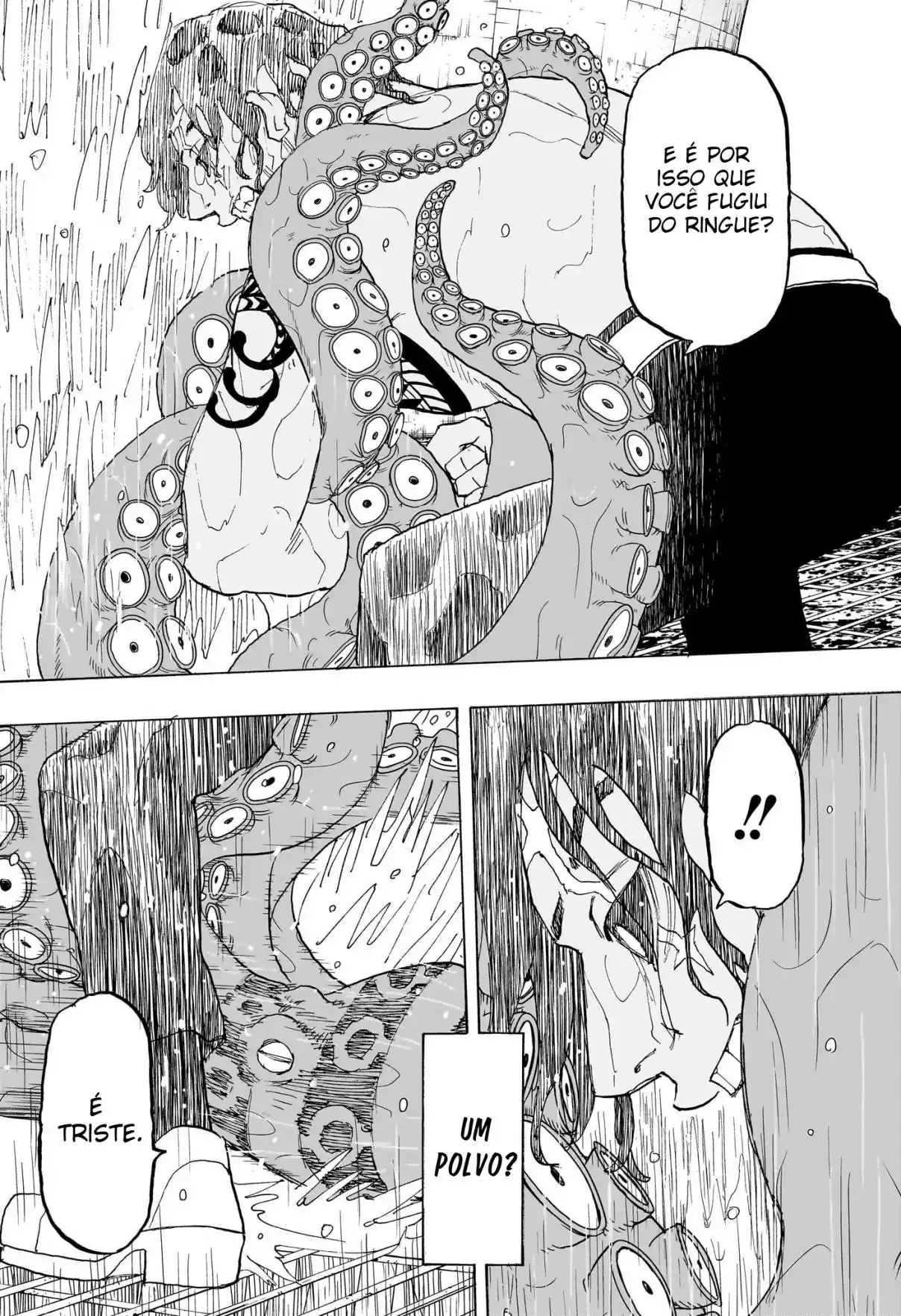 Read Astro Royale Português Manga Online