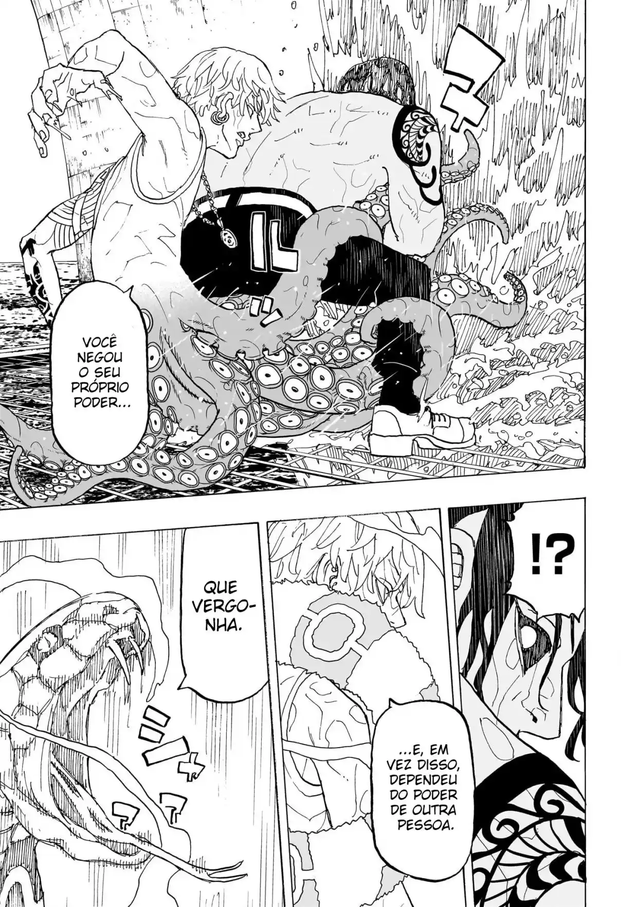 Read Astro Royale Português Manga Online