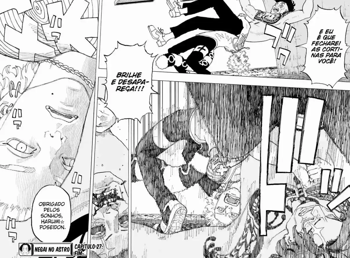 Read Astro Royale Português Manga Online