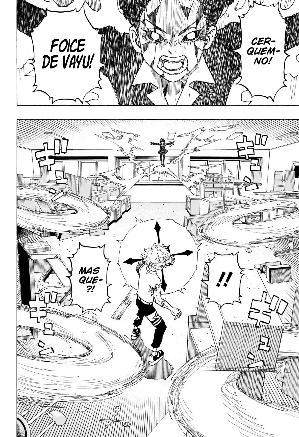 Read Astro Royale Português Manga Online