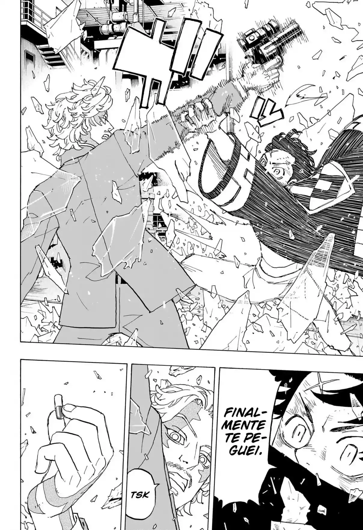 Read Astro Royale Português Manga Online