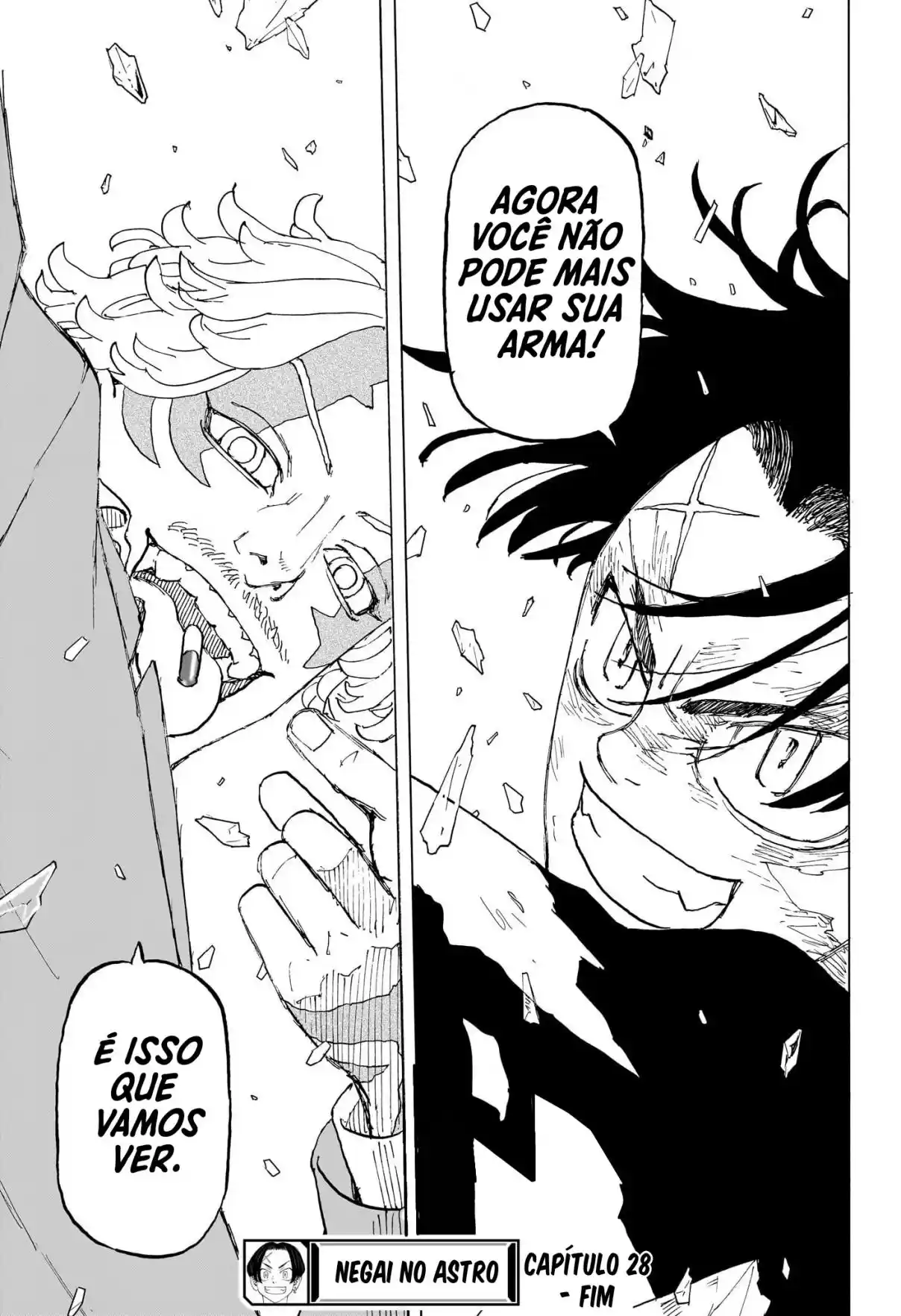 Read Astro Royale Português Manga Online