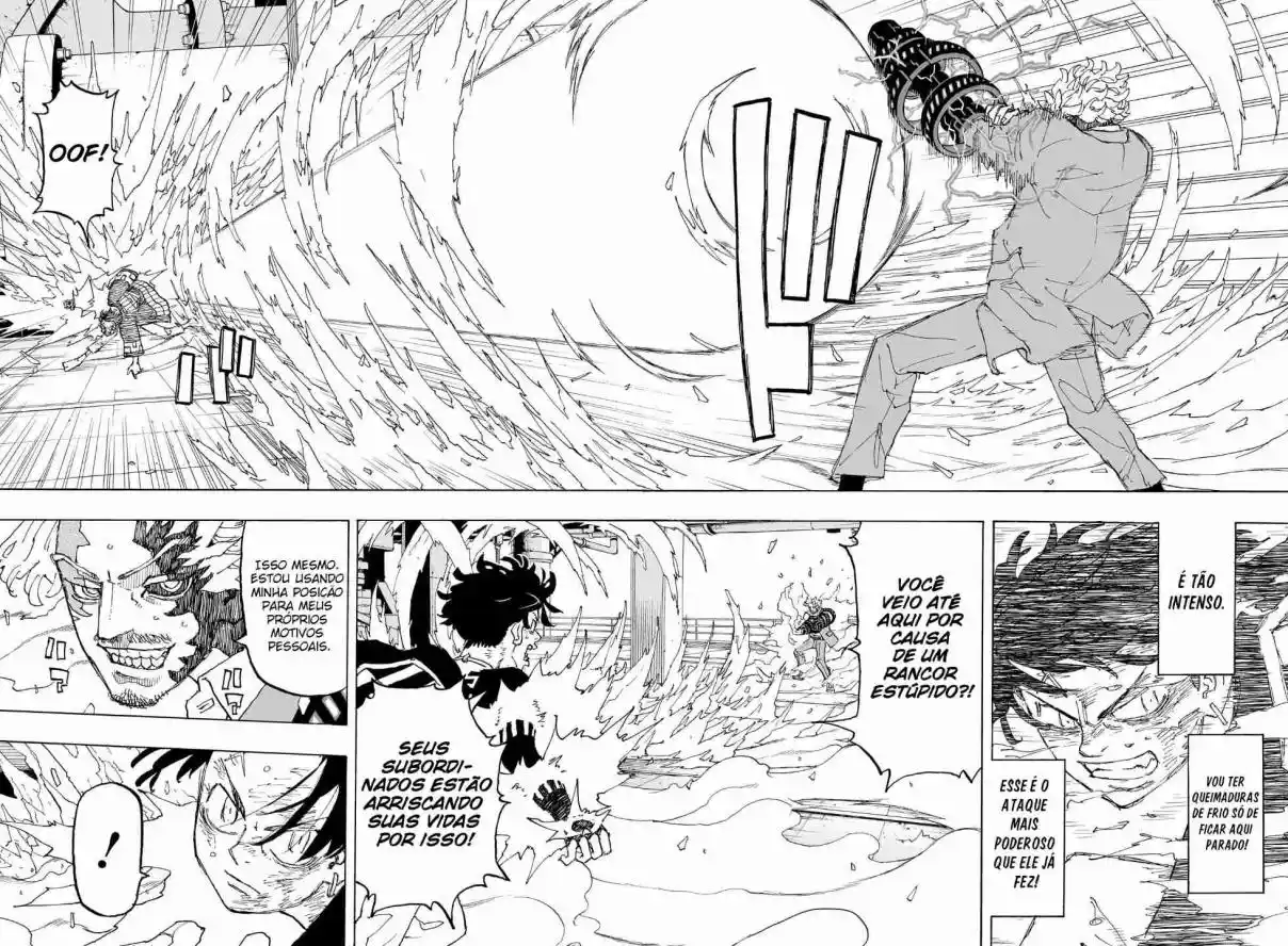 Read Astro Royale Português Manga Online