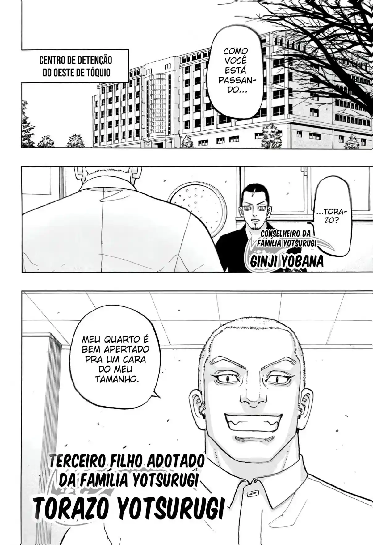 Read Astro Royale Português Manga Online