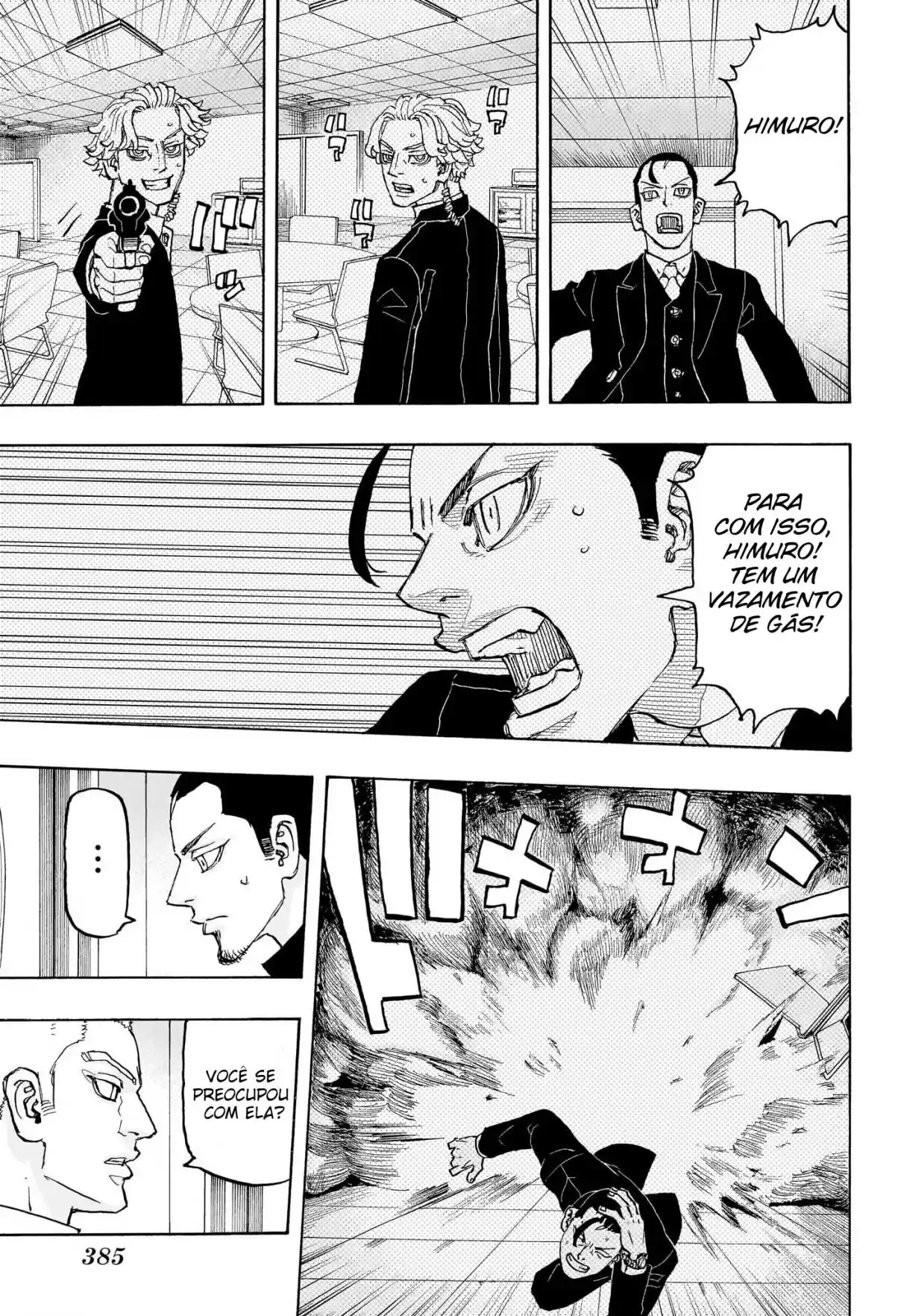 Read Astro Royale Português Manga Online