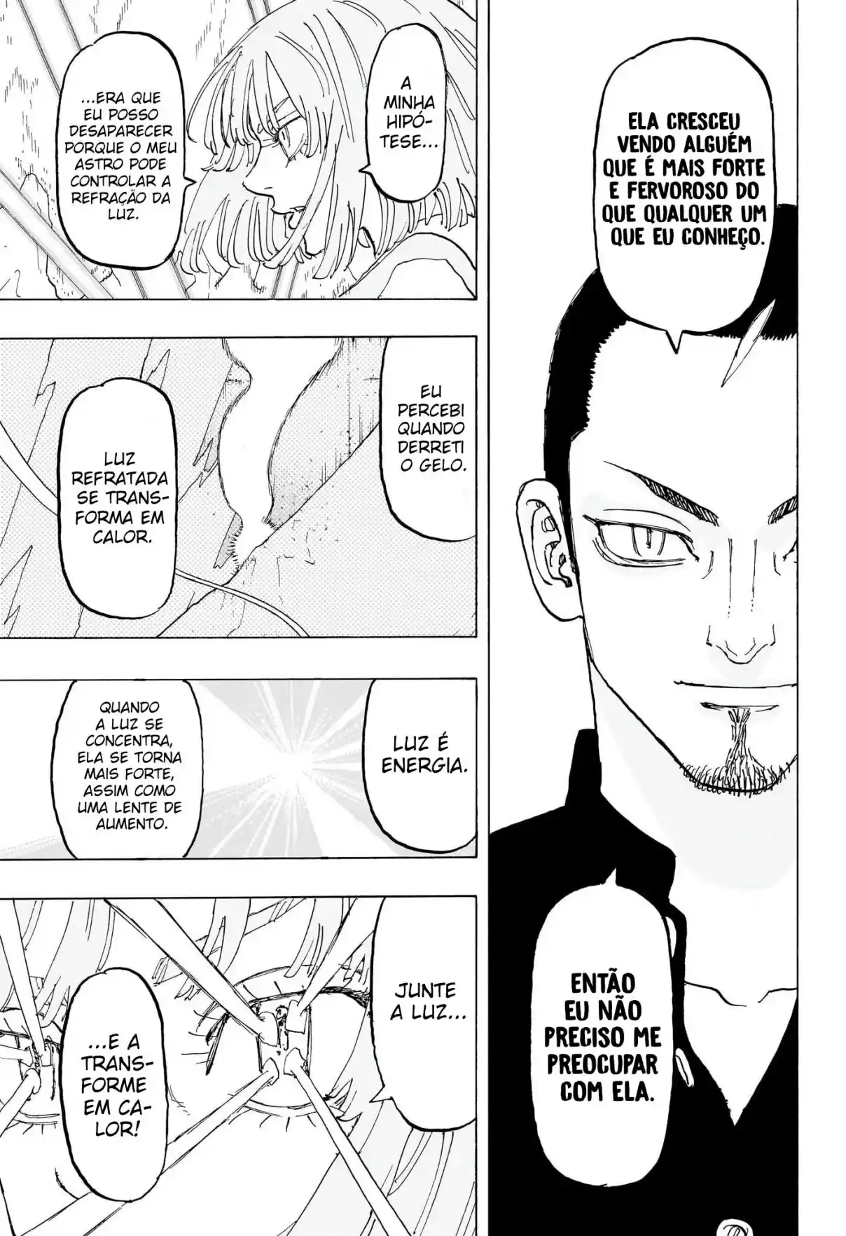 Read Astro Royale Português Manga Online