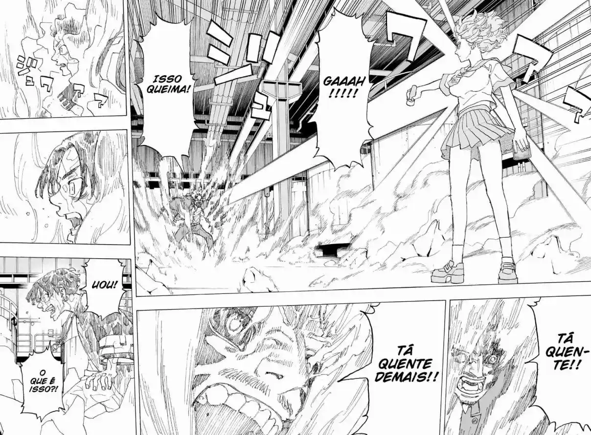 Read Astro Royale Português Manga Online