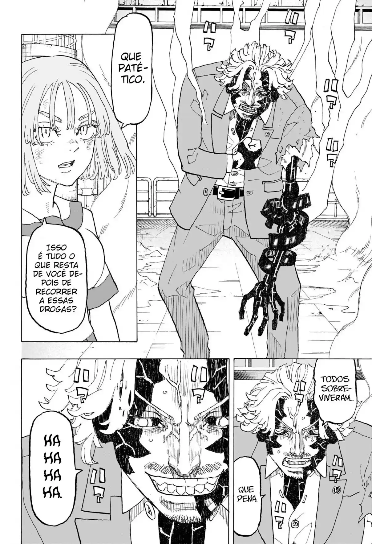 Read Astro Royale Português Manga Online