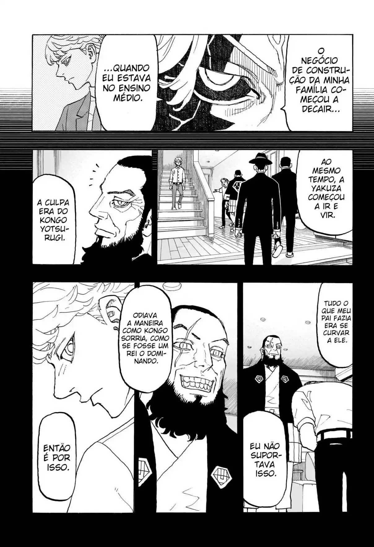 Read Astro Royale Português Manga Online