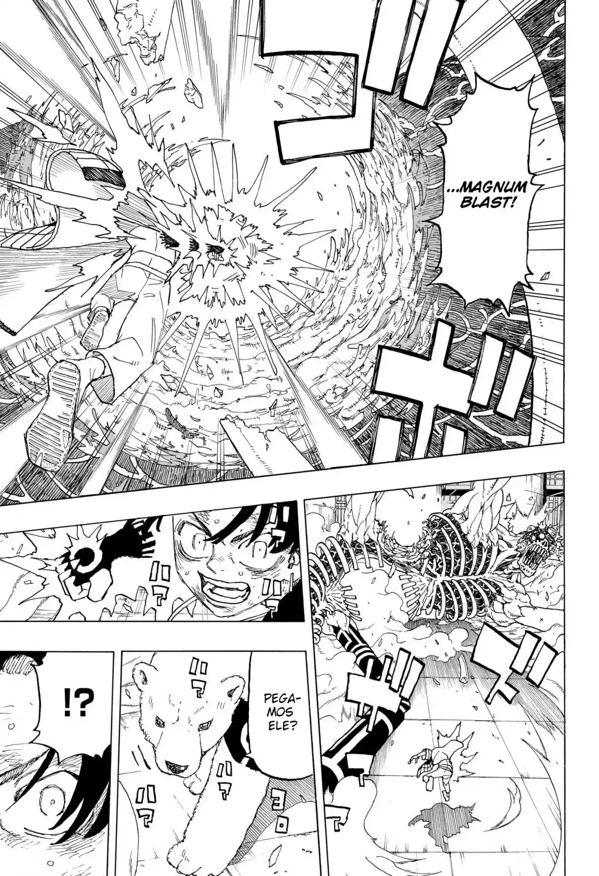 Read Astro Royale Português Manga Online