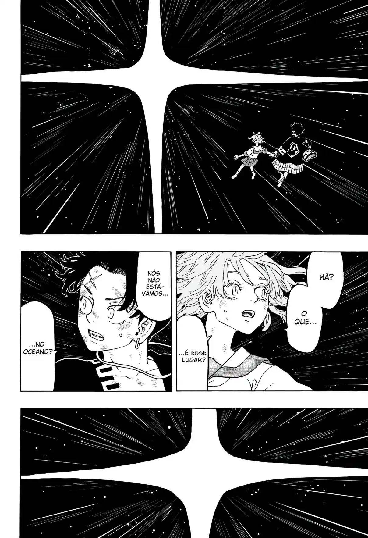 Read Astro Royale Português Manga Online