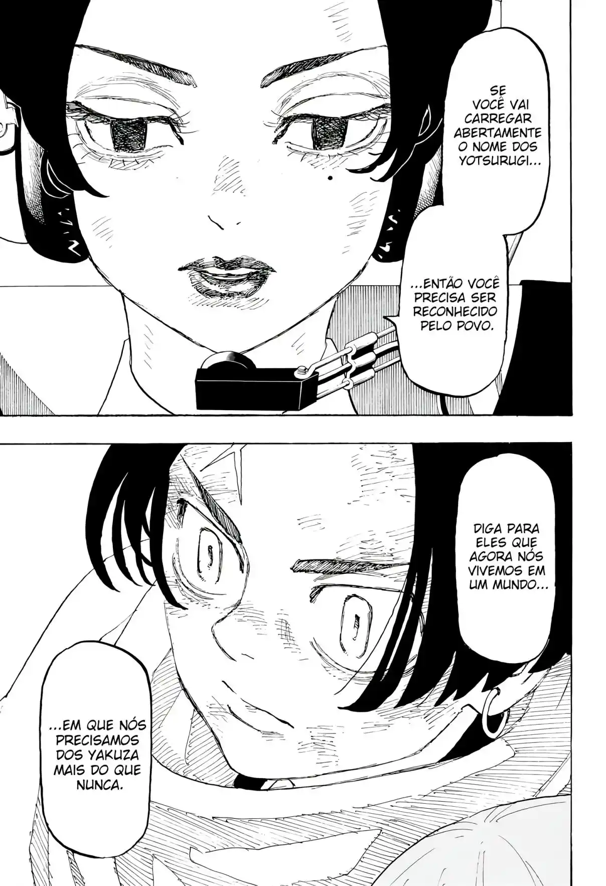 Read Astro Royale Português Manga Online