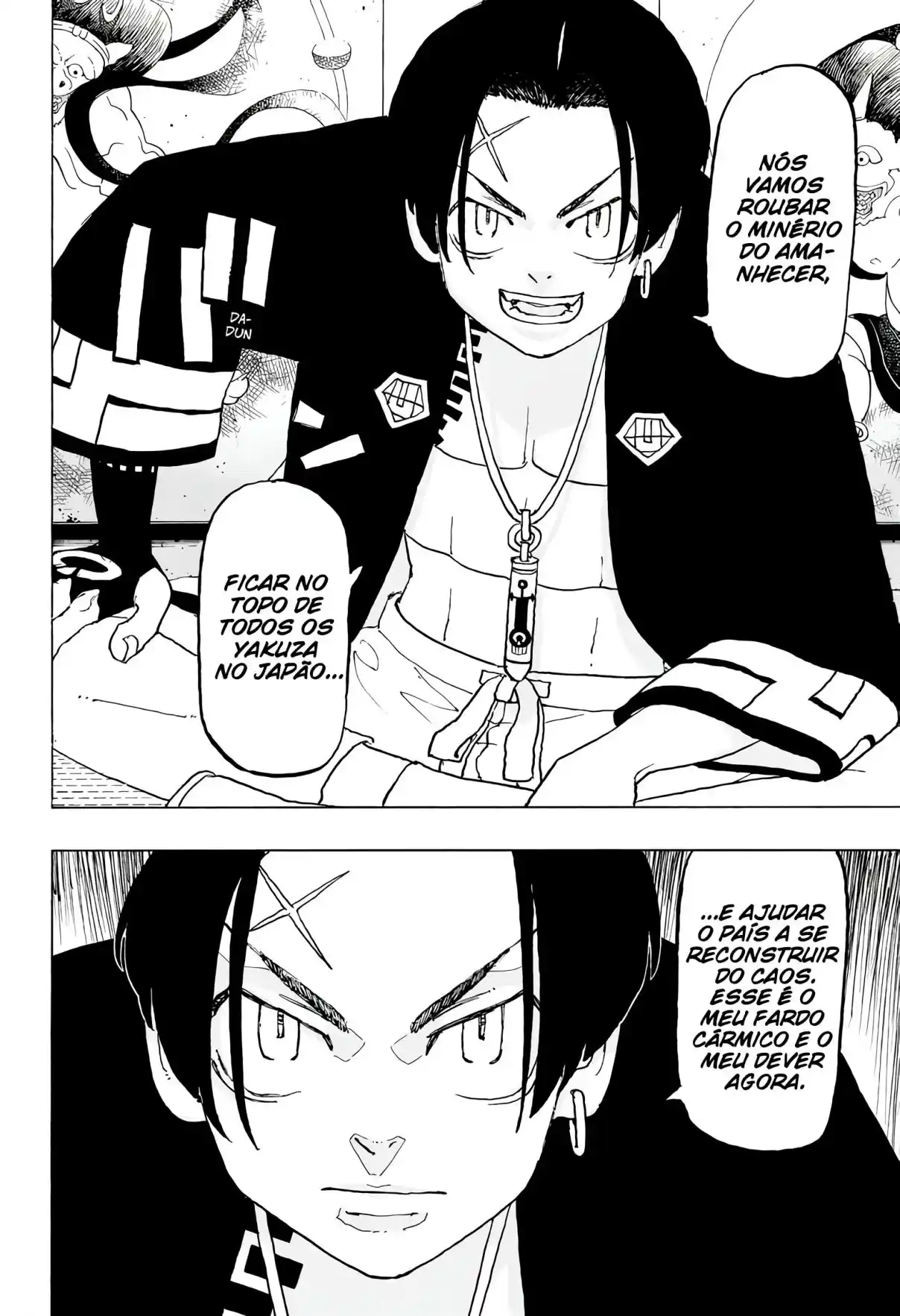 Read Astro Royale Português Manga Online