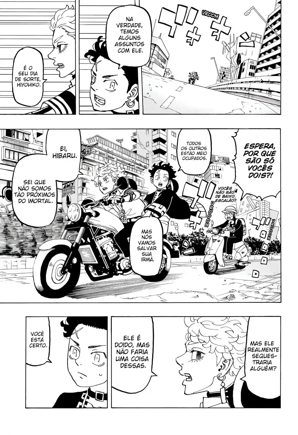 Read Astro Royale Português Manga Online