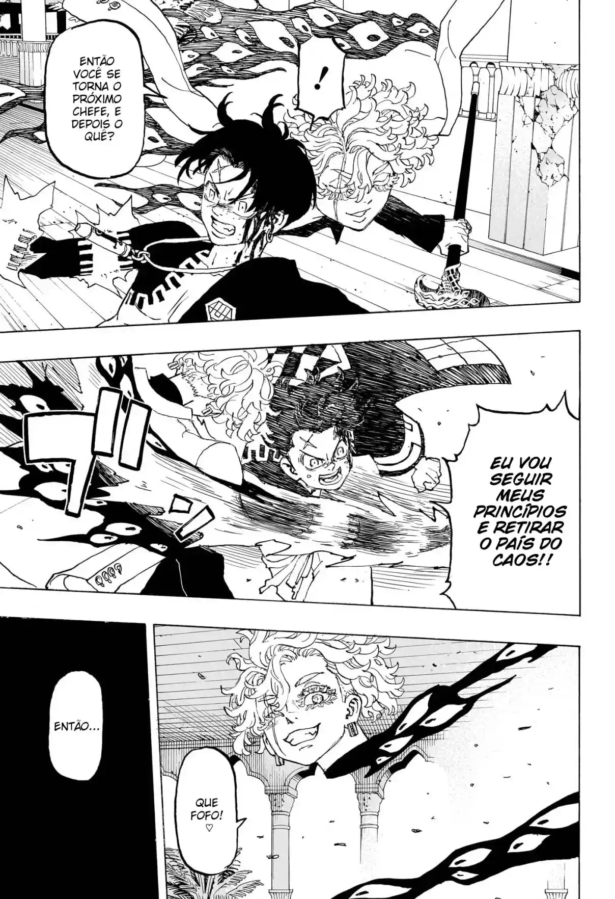 Read Astro Royale Português Manga Online