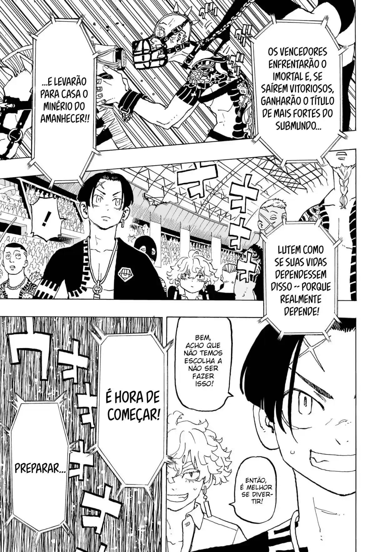 Read Astro Royale Português Manga Online