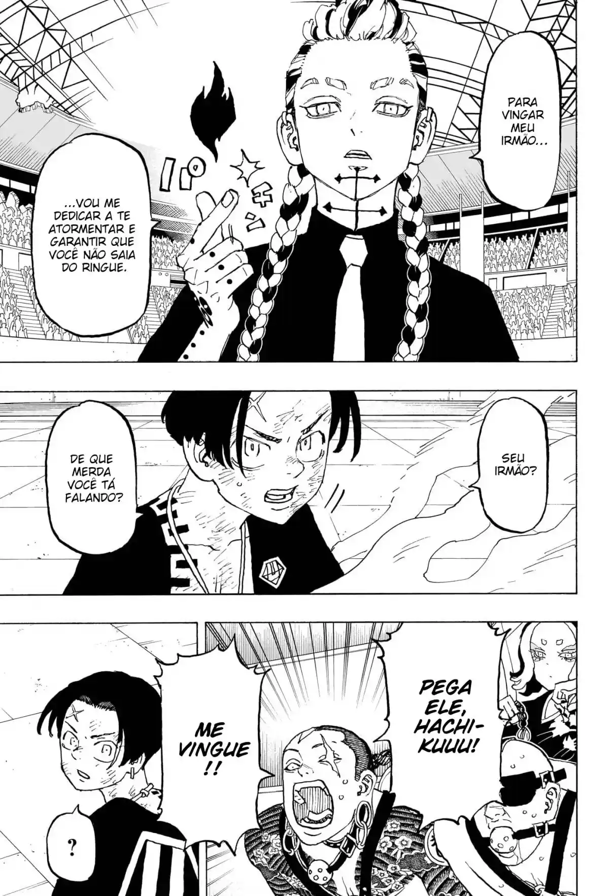 Read Astro Royale Português Manga Online