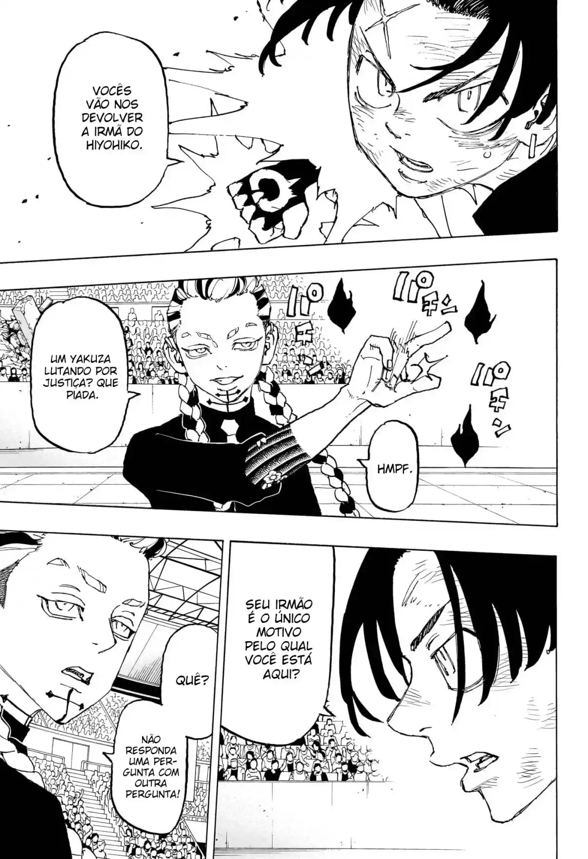 Read Astro Royale Português Manga Online