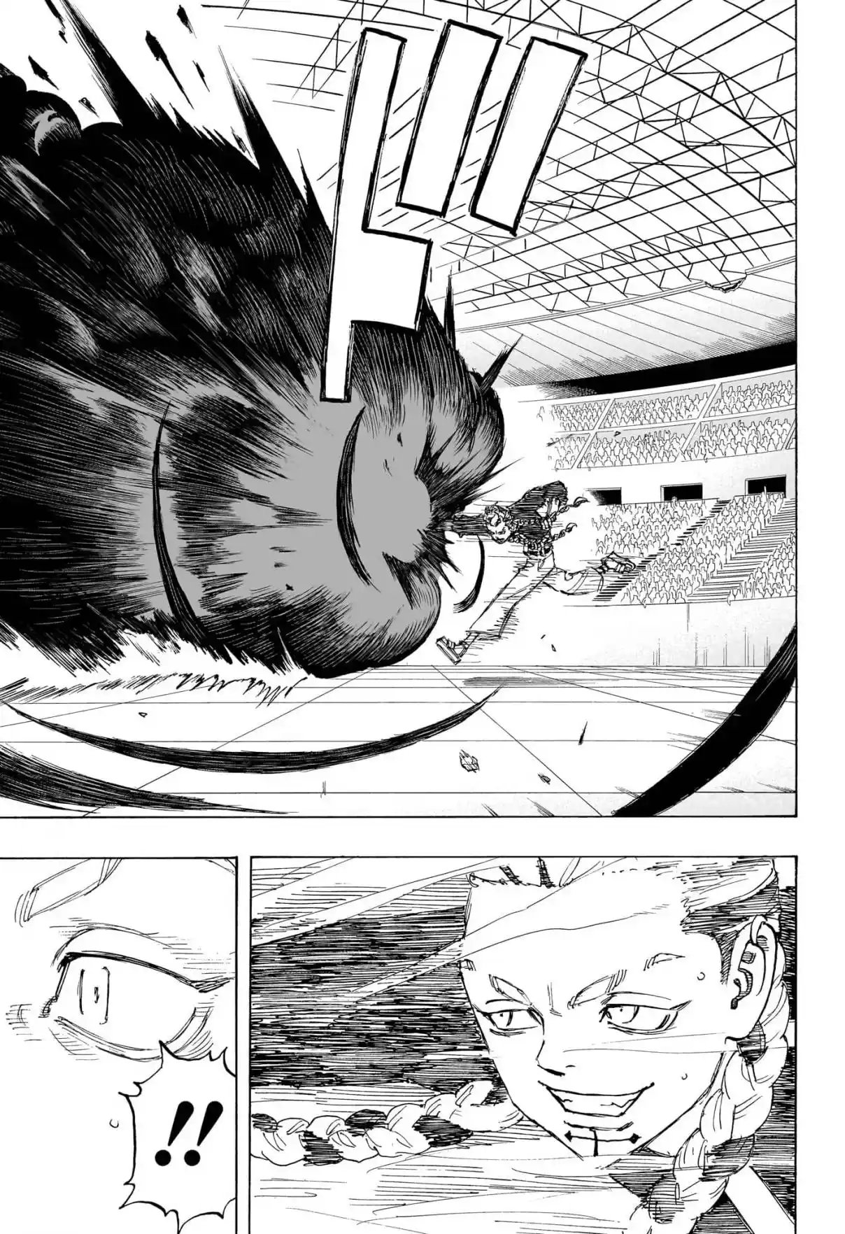 Read Astro Royale Português Manga Online