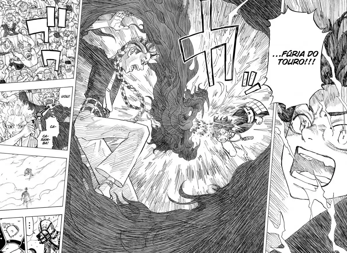 Read Astro Royale Português Manga Online