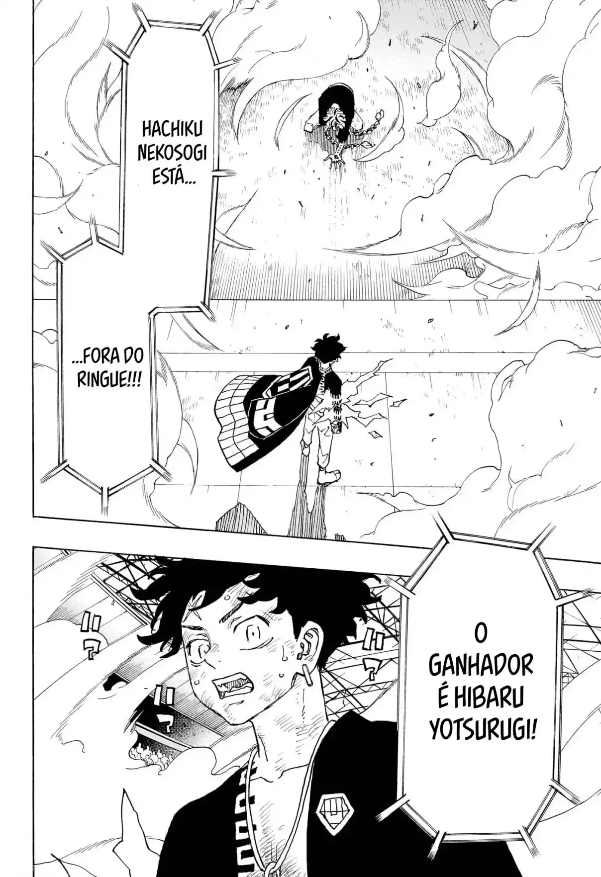 Read Astro Royale Português Manga Online