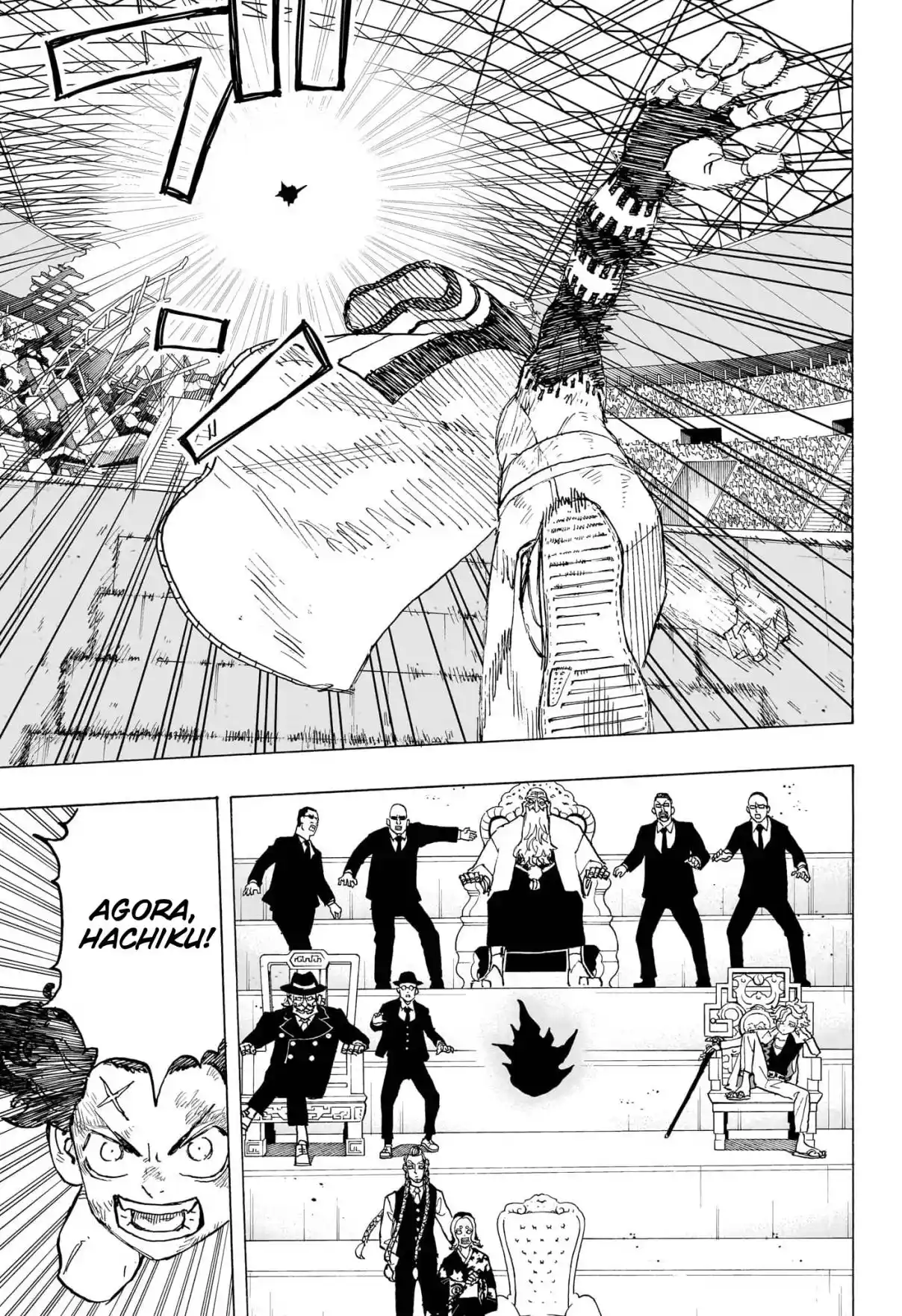 Read Astro Royale Português Manga Online