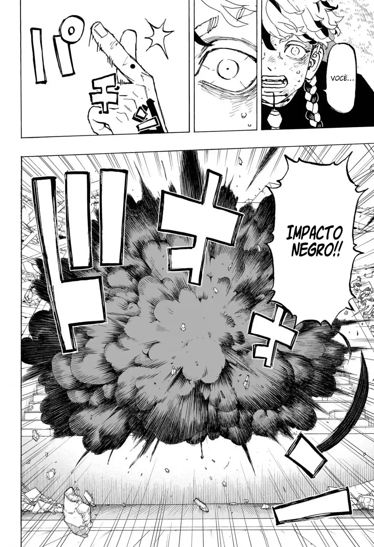 Read Astro Royale Português Manga Online