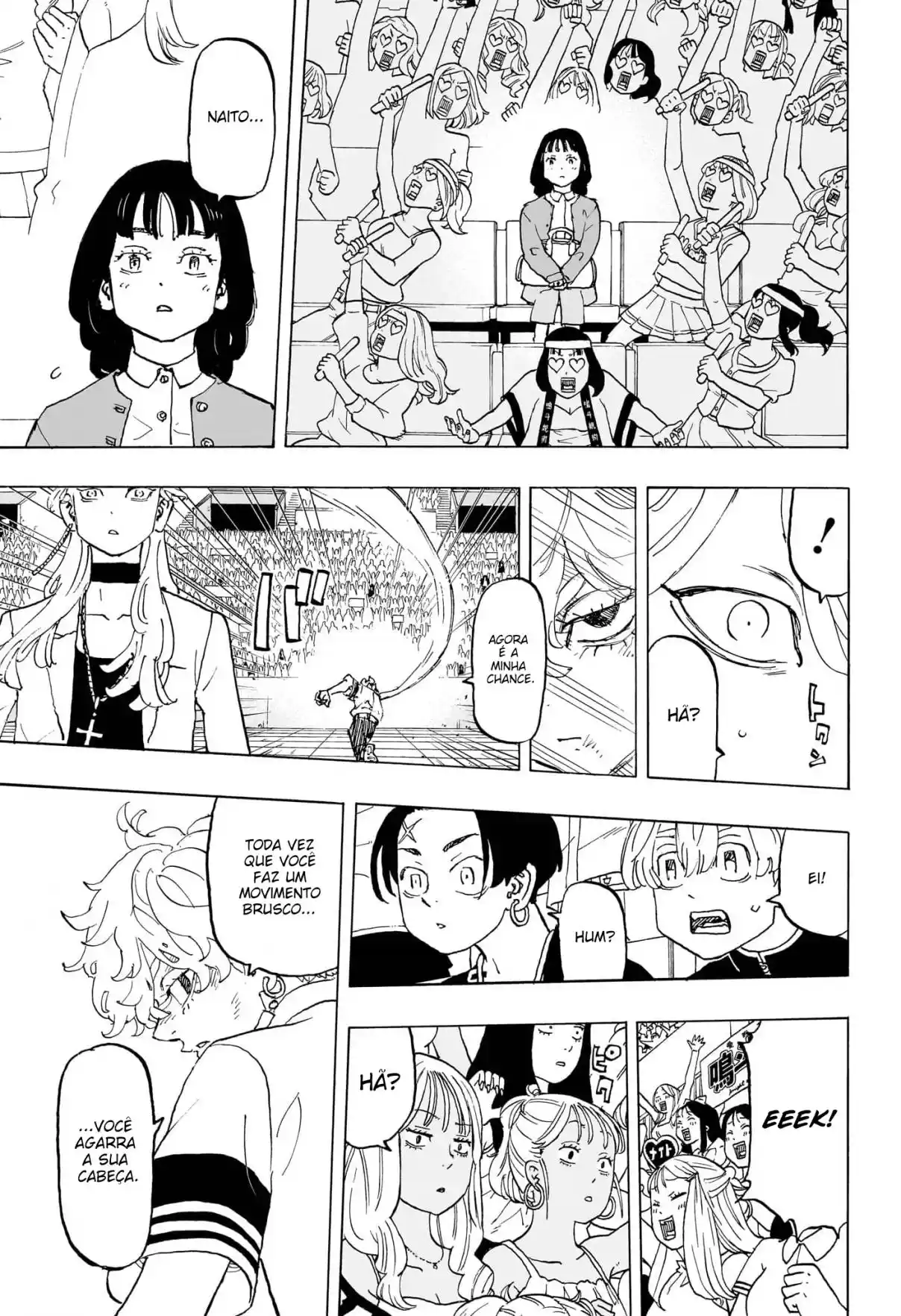 Read Astro Royale Português Manga Online