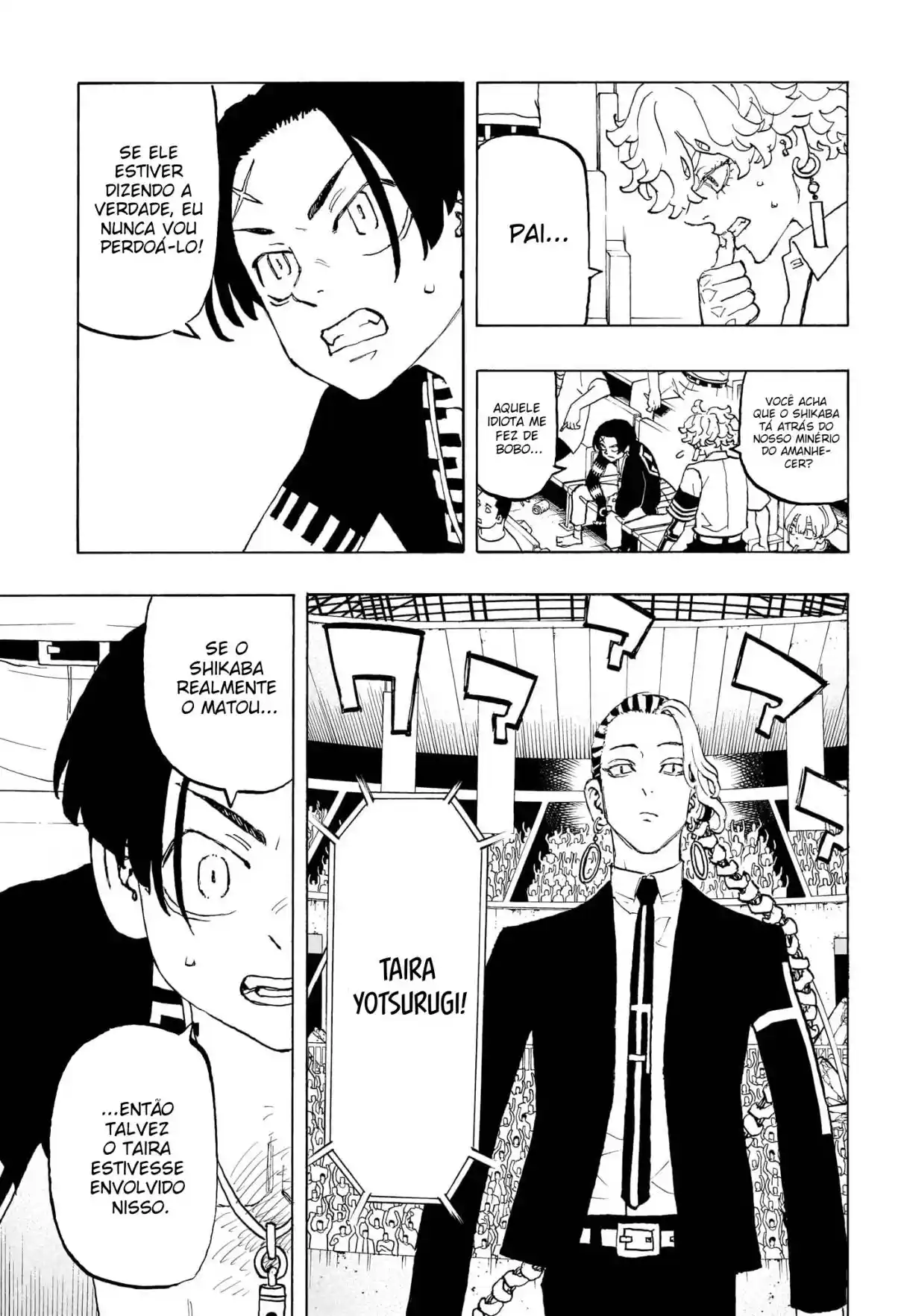 Read Astro Royale Português Manga Online