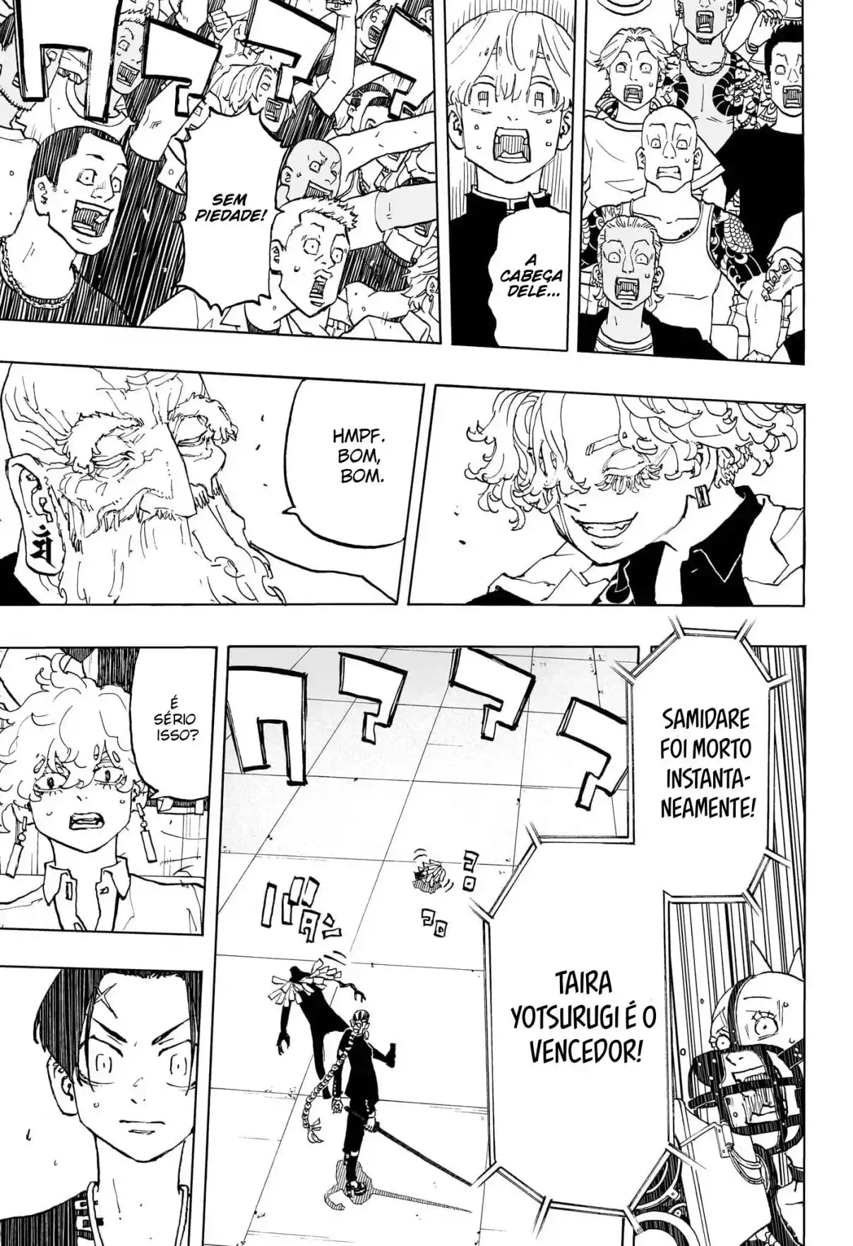 Read Astro Royale Português Manga Online