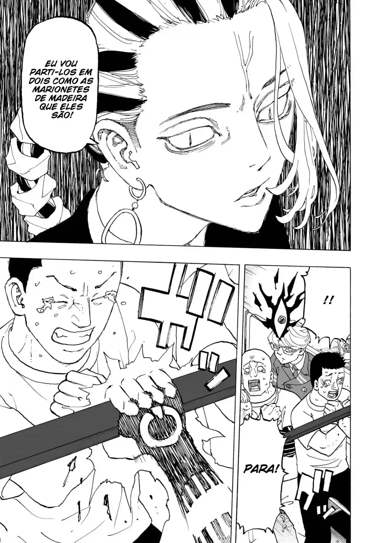 Read Astro Royale Português Manga Online