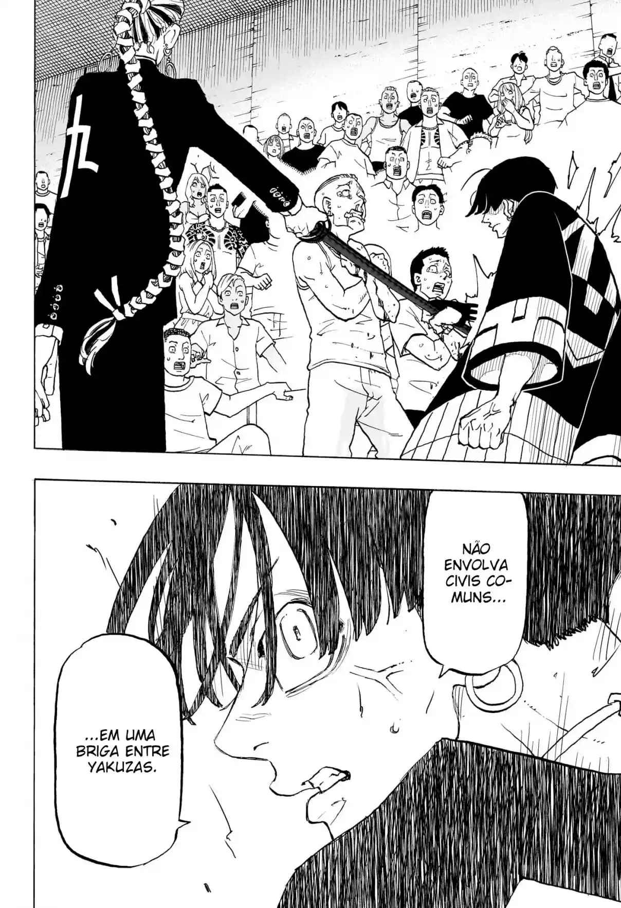 Read Astro Royale Português Manga Online