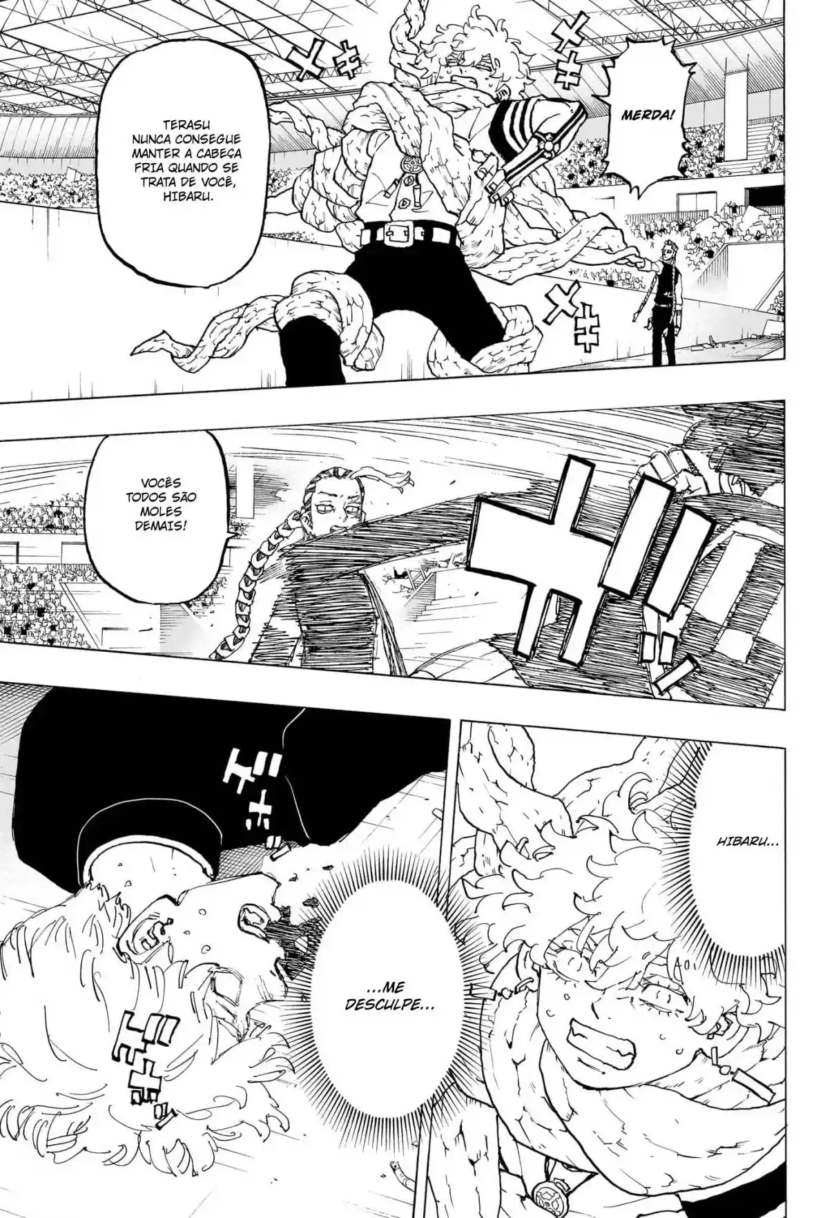 Read Astro Royale Português Manga Online