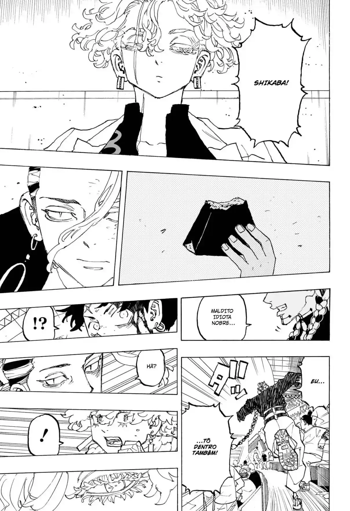 Read Astro Royale Português Manga Online