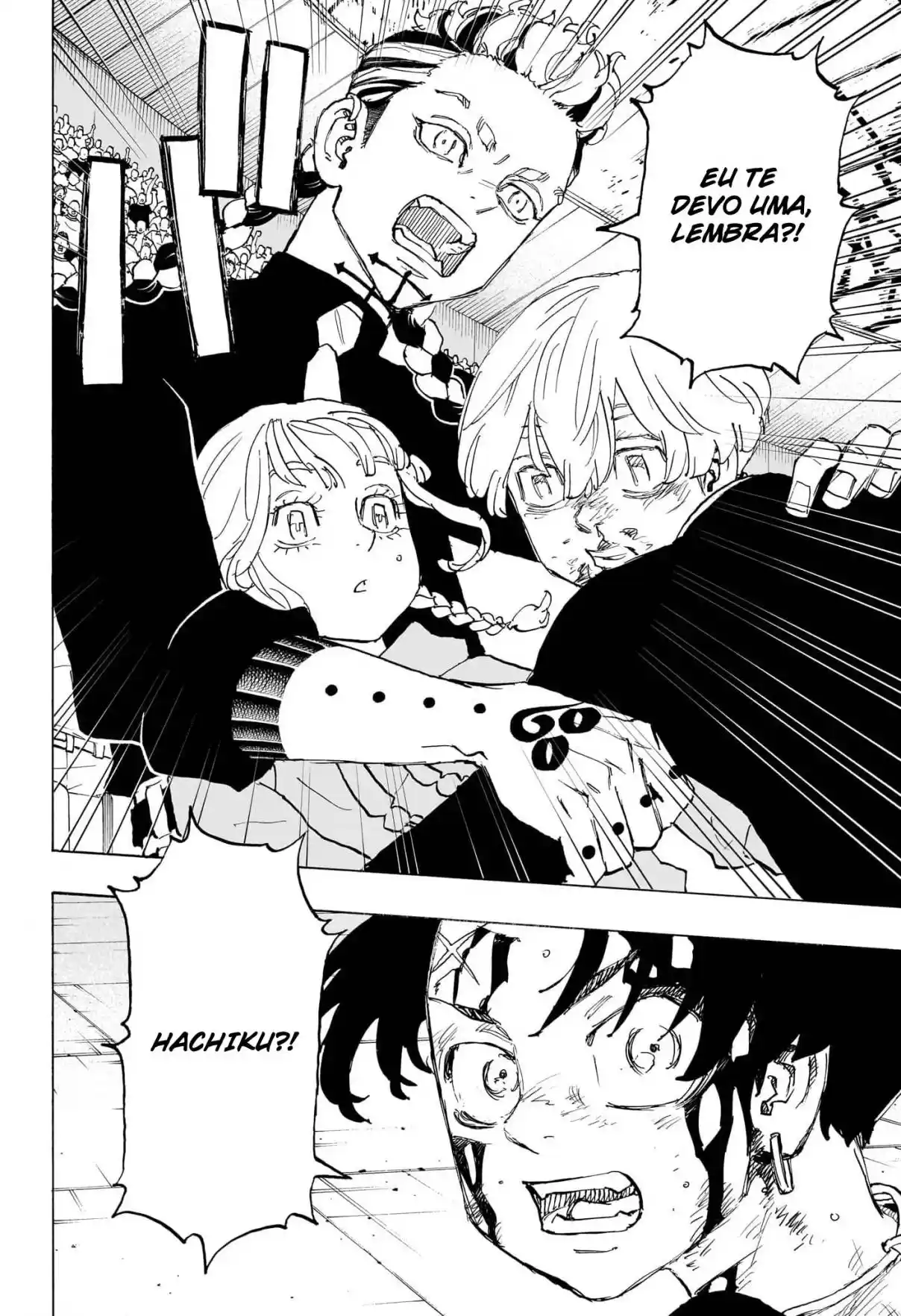 Read Astro Royale Português Manga Online