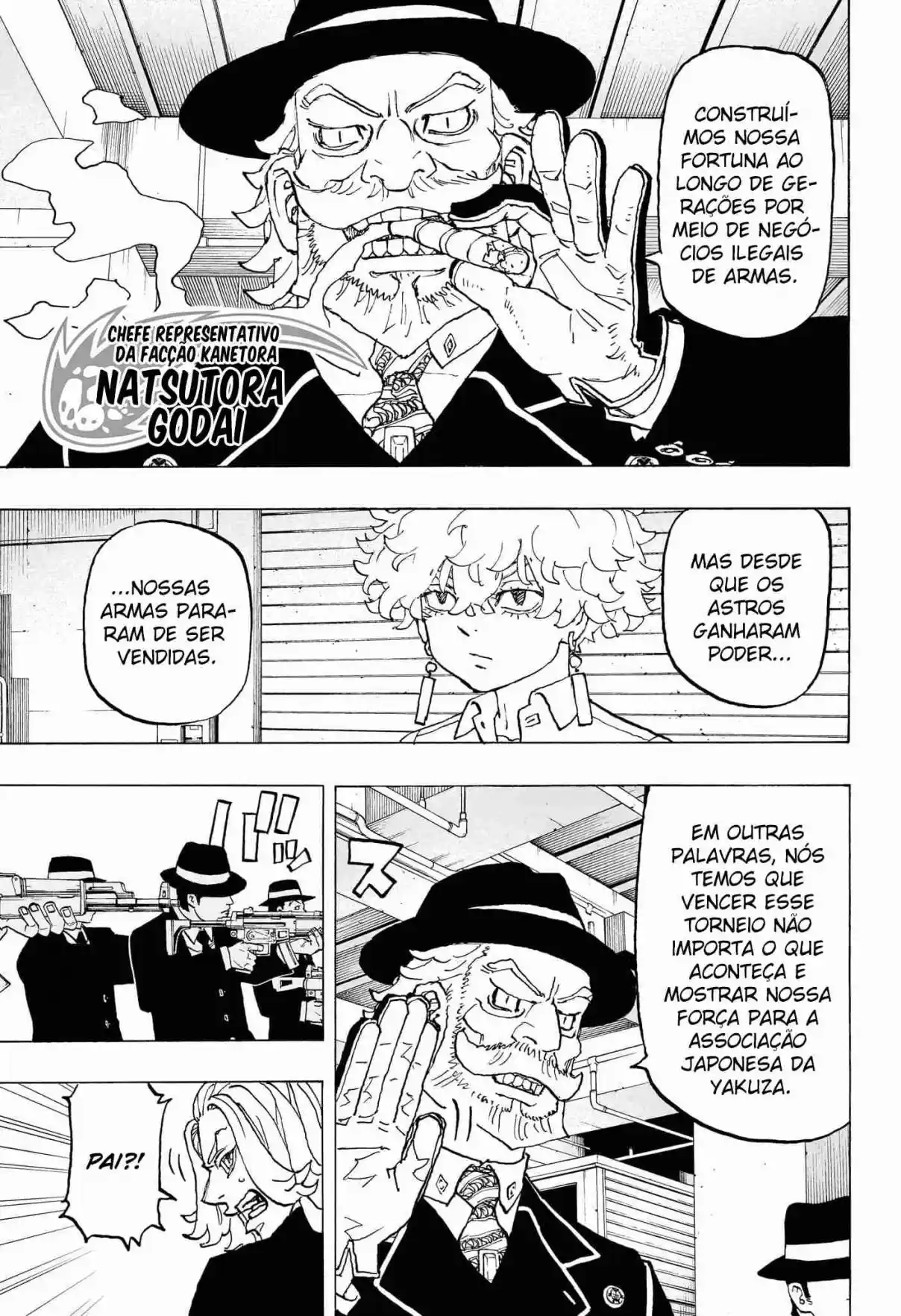 Read Astro Royale Português Manga Online