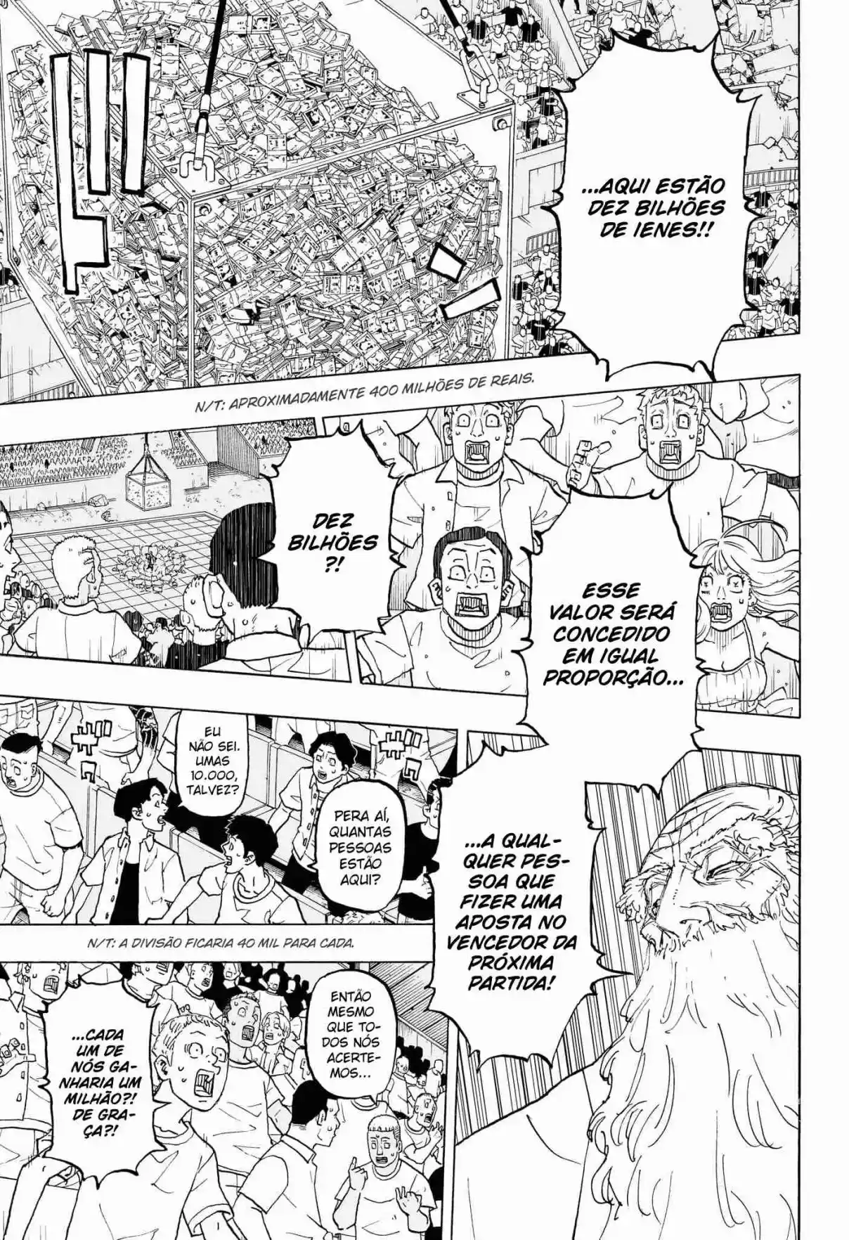 Read Astro Royale Português Manga Online