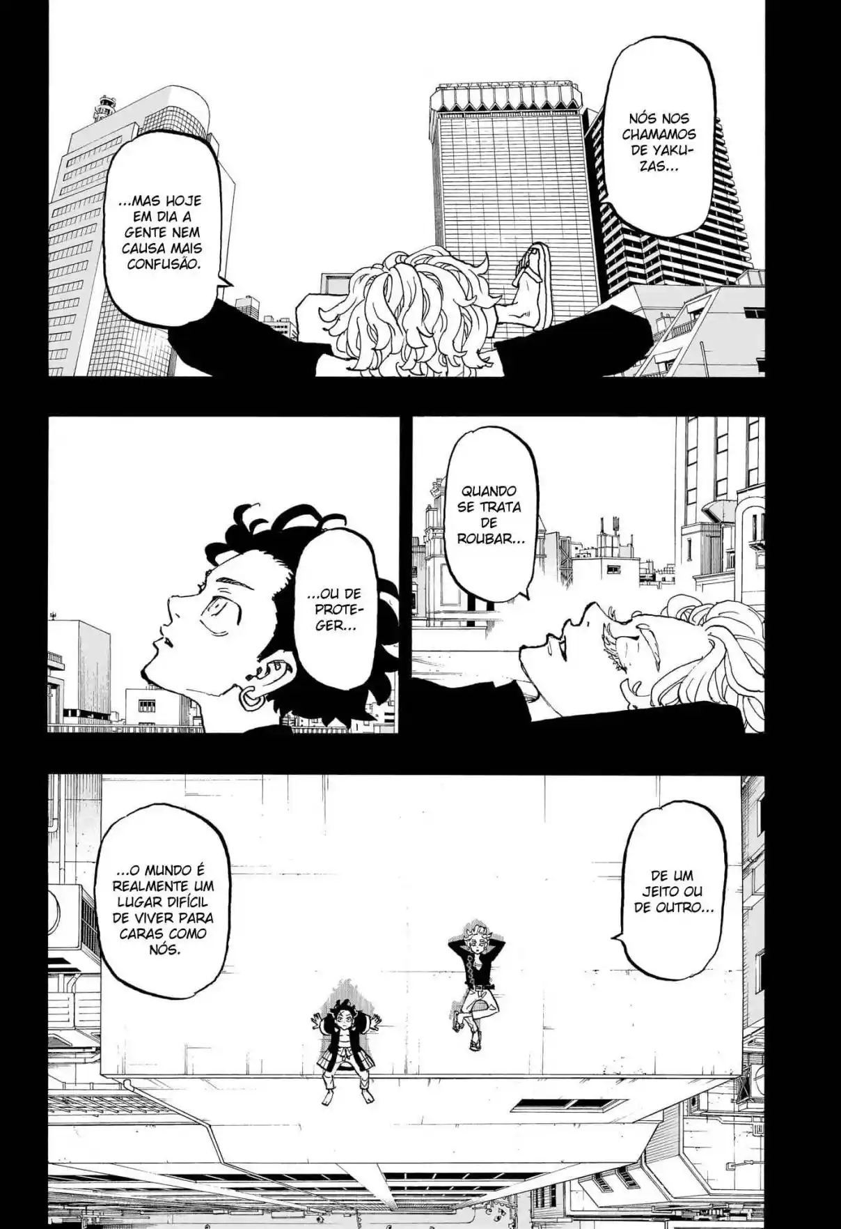 Read Astro Royale Português Manga Online